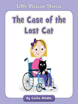 cover image of The Case of the Lost Cat